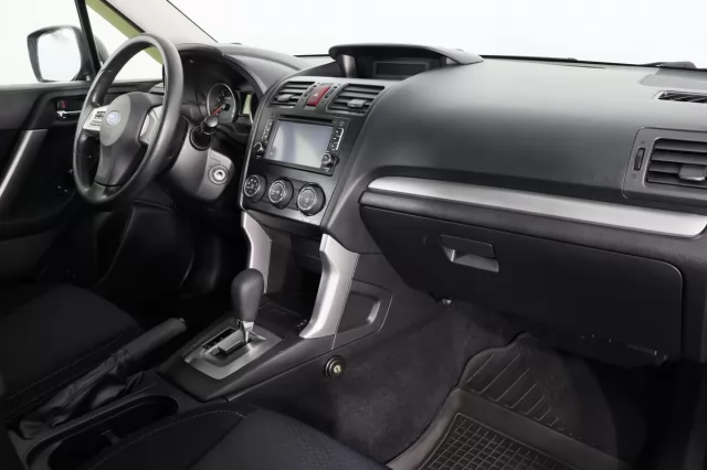 Subaru Forester 2015
