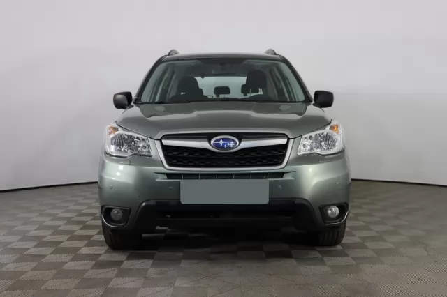 Subaru Forester 2015
