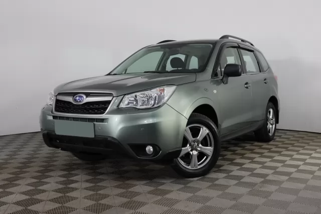 Subaru Forester 2015