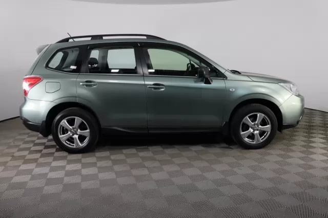 Subaru Forester 2015