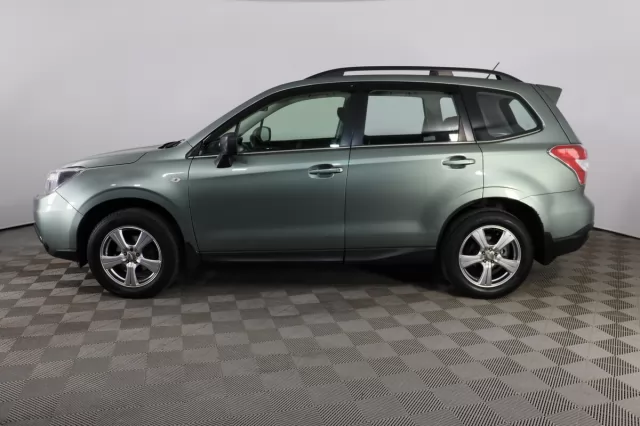 Subaru Forester 2015