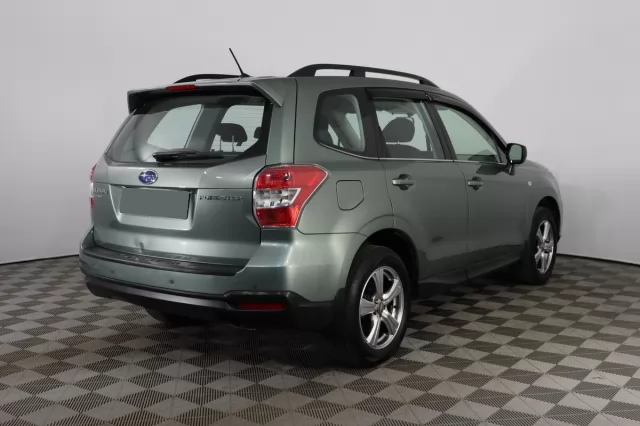 Subaru Forester 2015