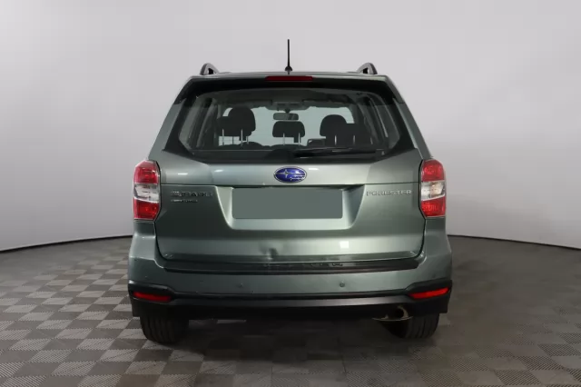 Subaru Forester 2015