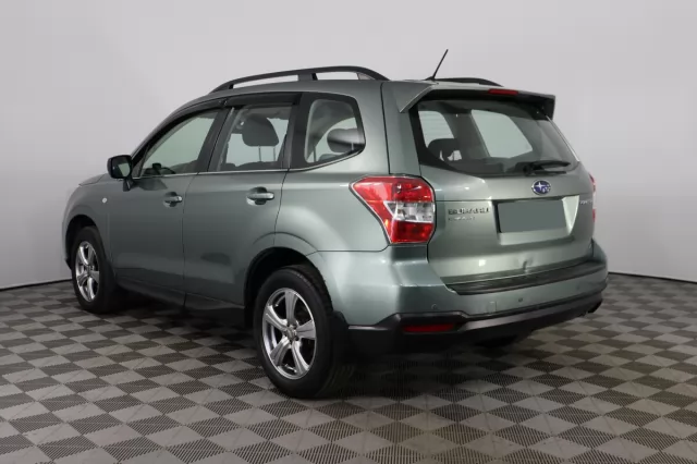 Subaru Forester 2015