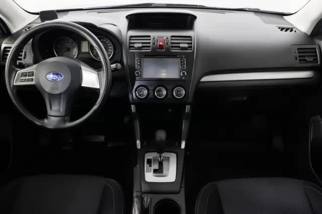 Subaru Forester 2015