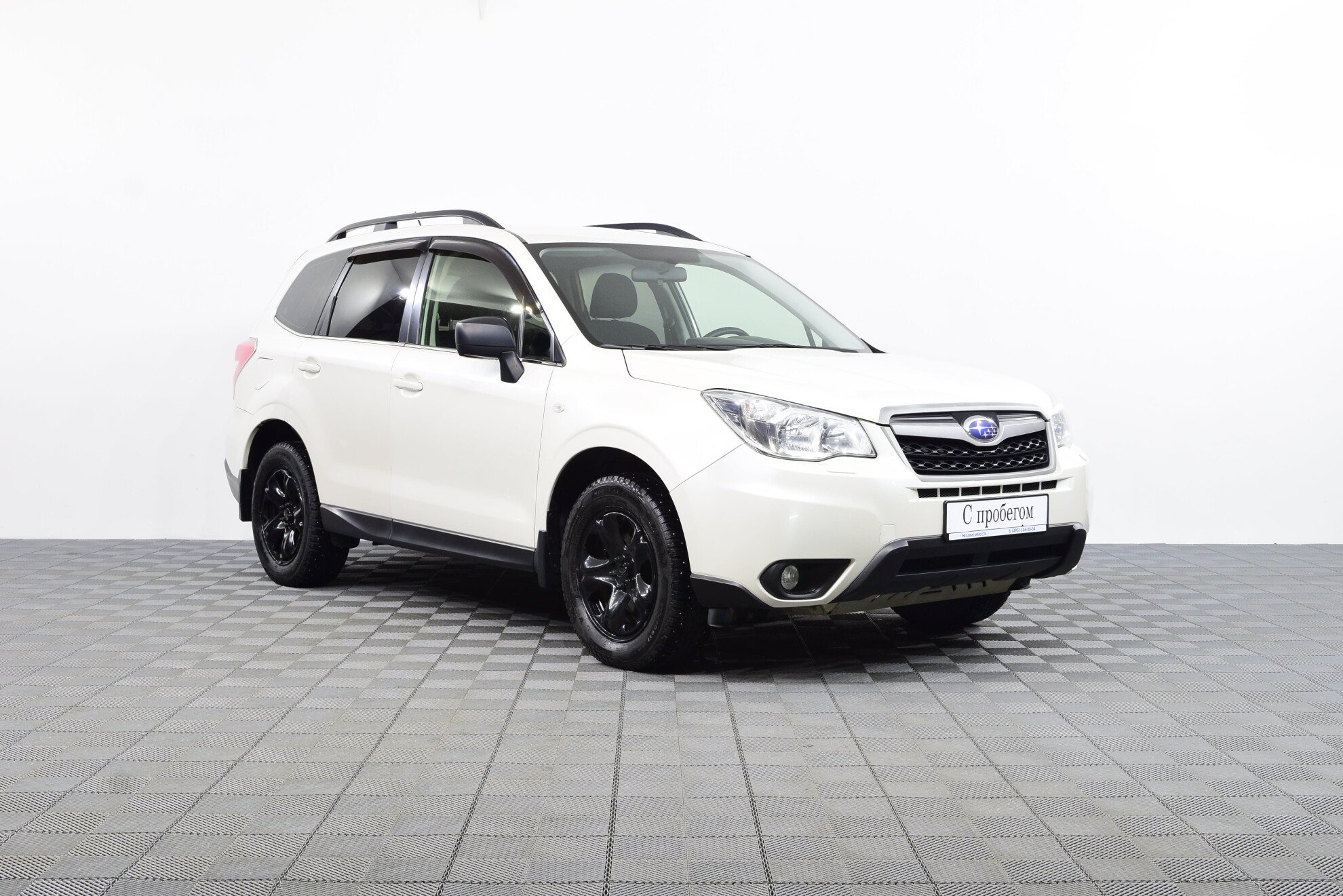 Subaru Forester 2013
