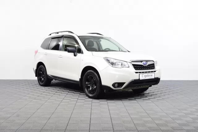 Subaru Forester 2013