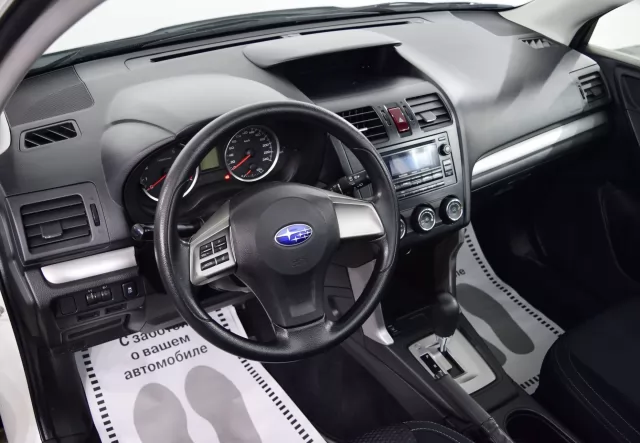 Subaru Forester 2013