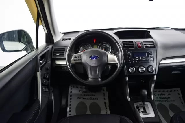Subaru Forester 2013
