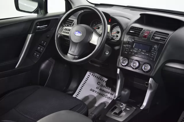 Subaru Forester 2013
