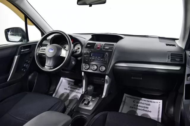 Subaru Forester 2013