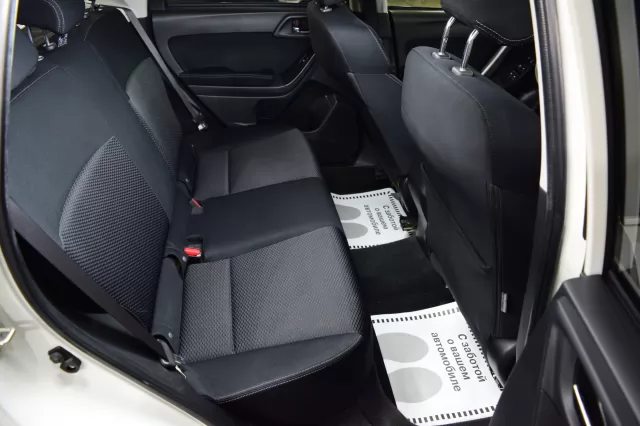 Subaru Forester 2013