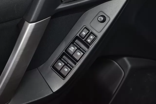 Subaru Forester 2013