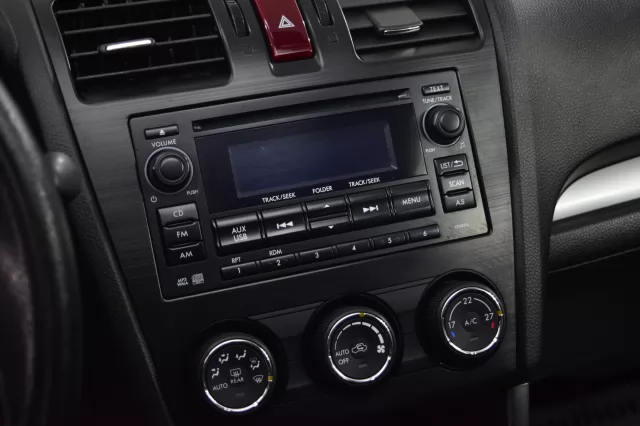 Subaru Forester 2013