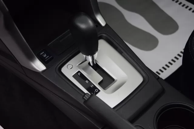 Subaru Forester 2013