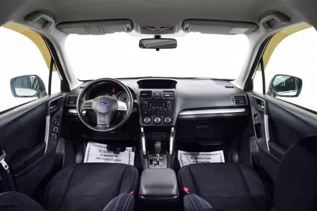 Subaru Forester 2013