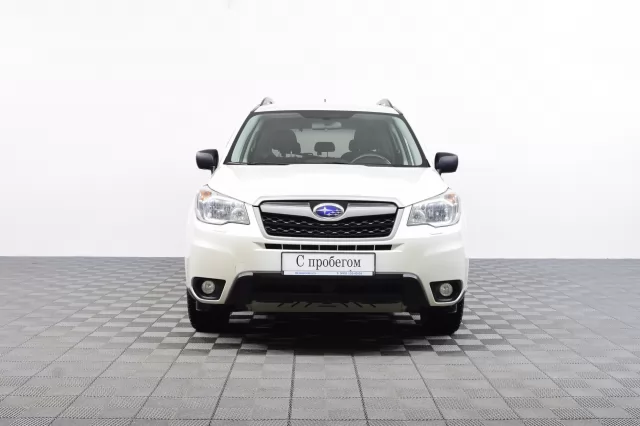 Subaru Forester 2013