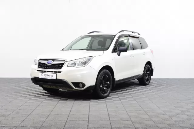 Subaru Forester 2013