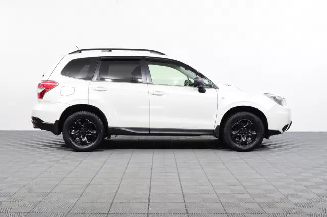 Subaru Forester 2013