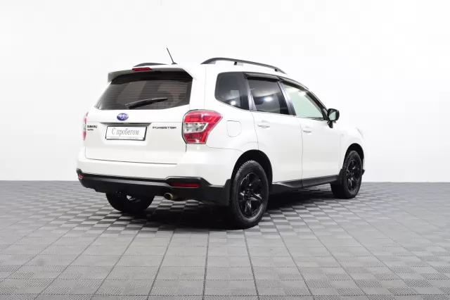 Subaru Forester 2013