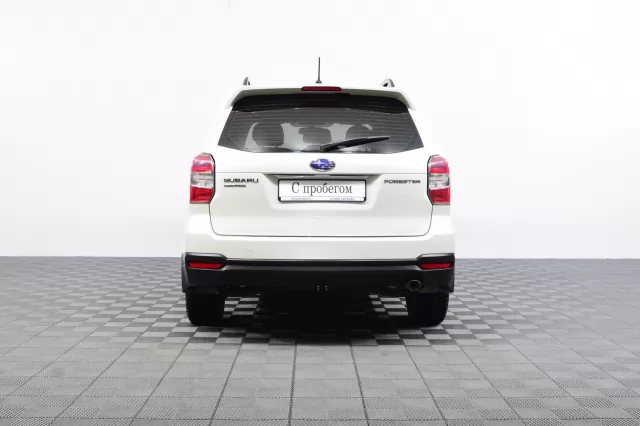 Subaru Forester 2013