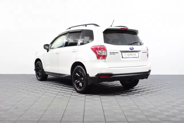 Subaru Forester 2013