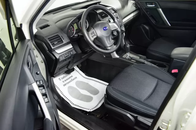 Subaru Forester 2013