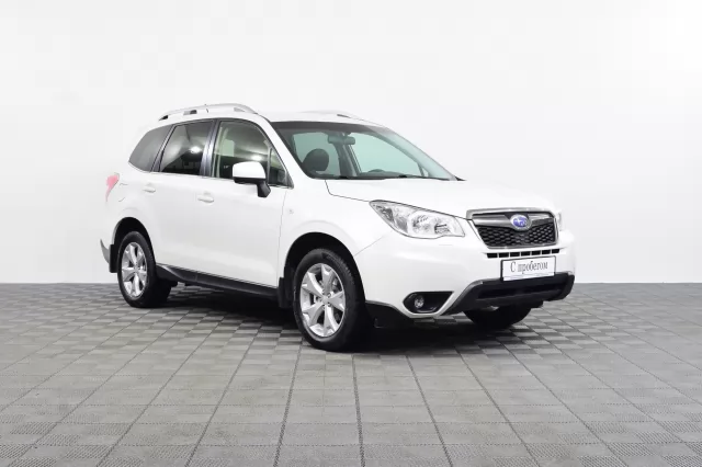 Subaru Forester 2015