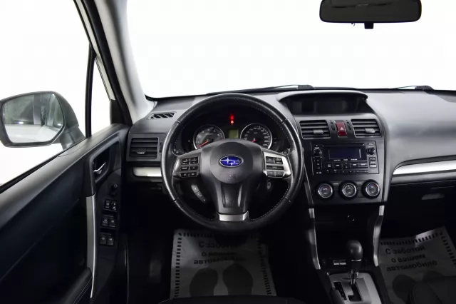 Subaru Forester 2015
