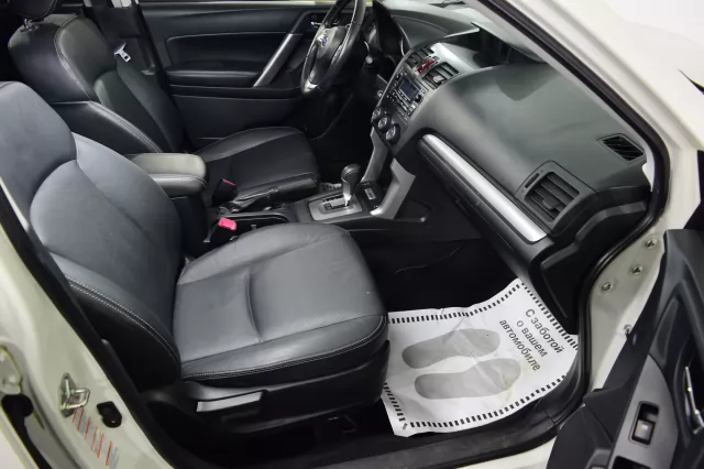 Subaru Forester 2015