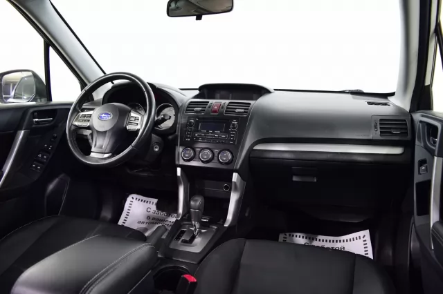 Subaru Forester 2015
