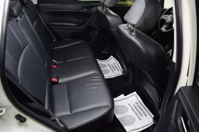 Subaru Forester 2015