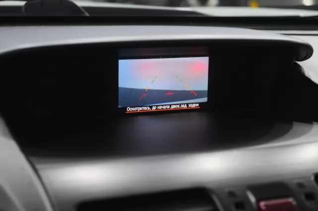 Subaru Forester 2015