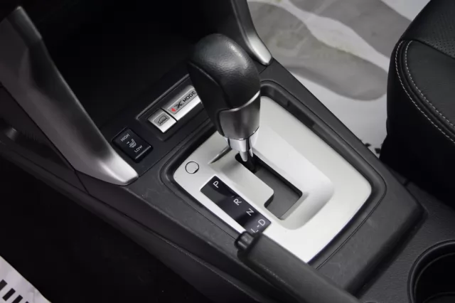 Subaru Forester 2015