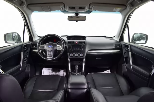 Subaru Forester 2015