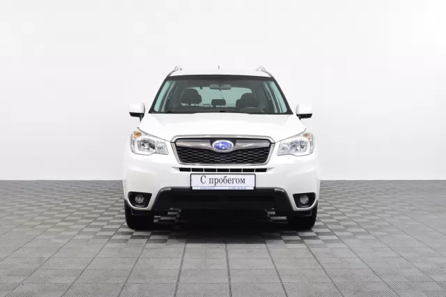 Subaru Forester 2015
