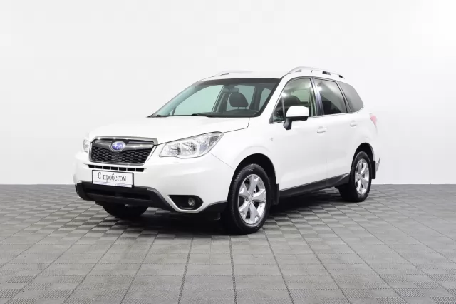 Subaru Forester 2015
