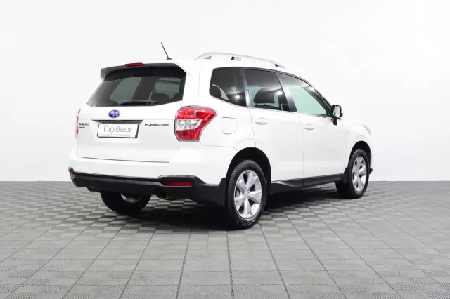 Subaru Forester 2015