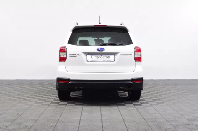Subaru Forester 2015