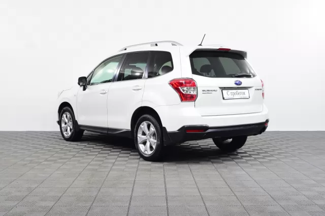 Subaru Forester 2015