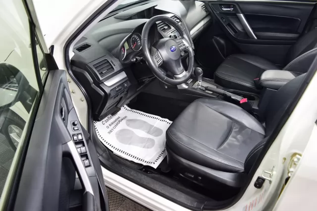 Subaru Forester 2015