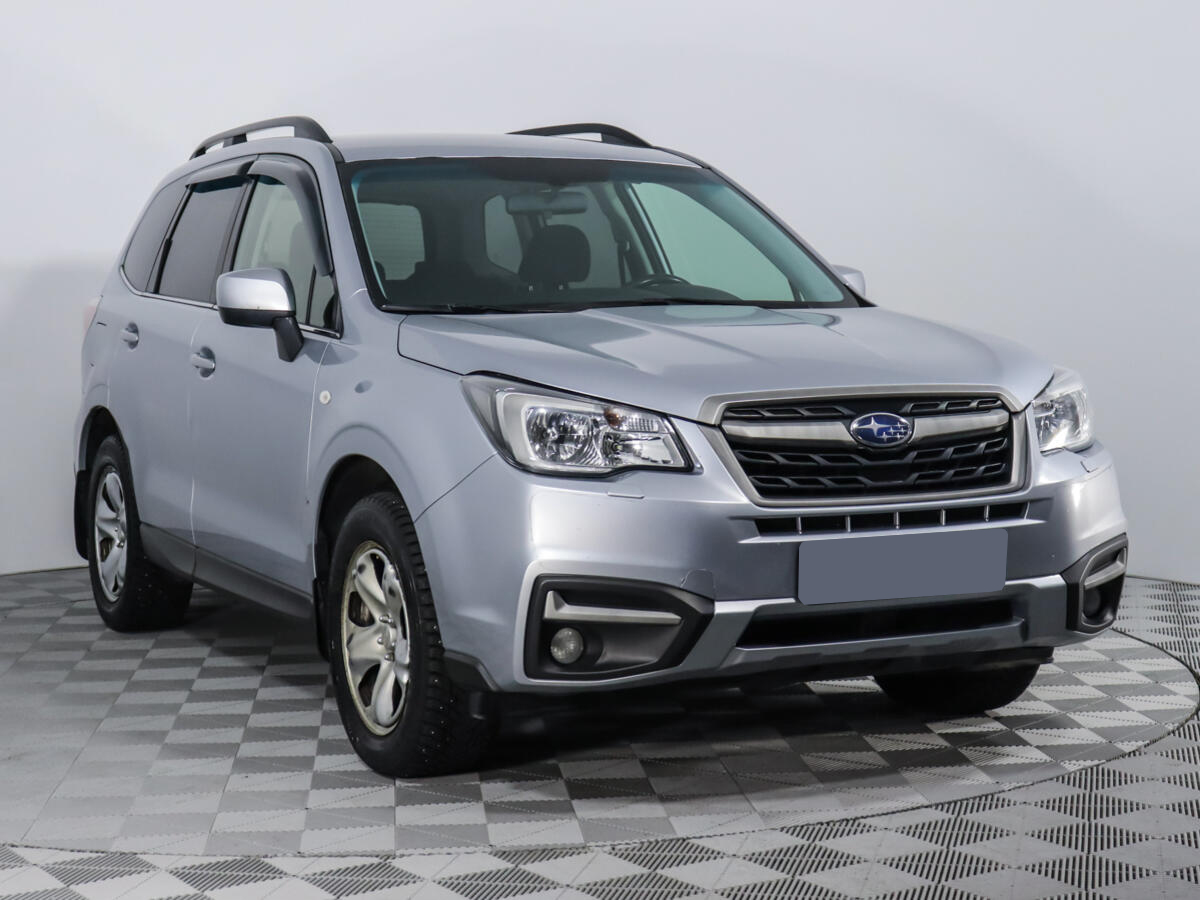 Subaru Forester 2017