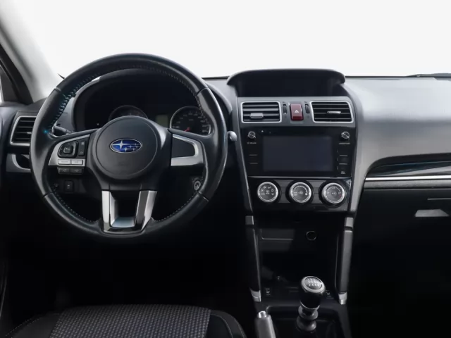 Subaru Forester 2017