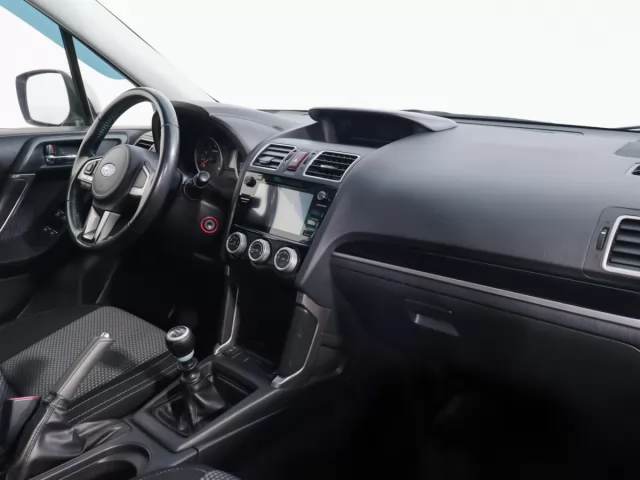 Subaru Forester 2017