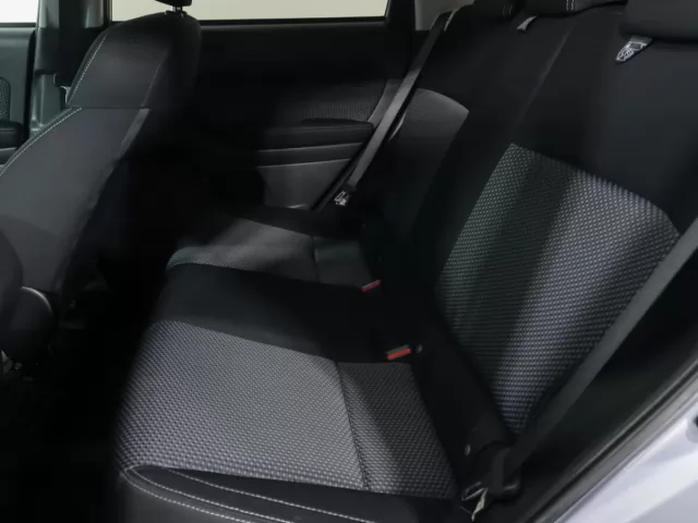 Subaru Forester 2017