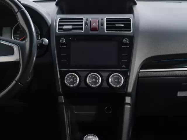 Subaru Forester 2017
