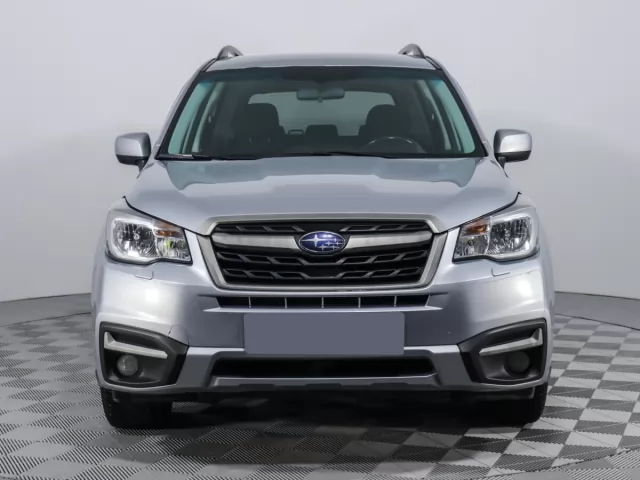 Subaru Forester 2017
