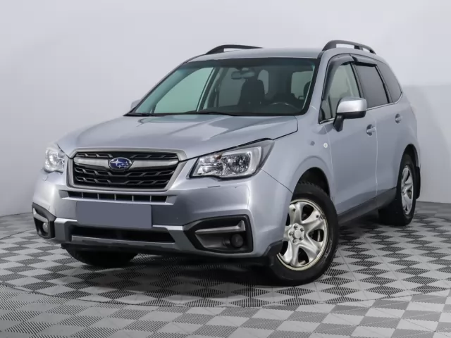Subaru Forester 2017