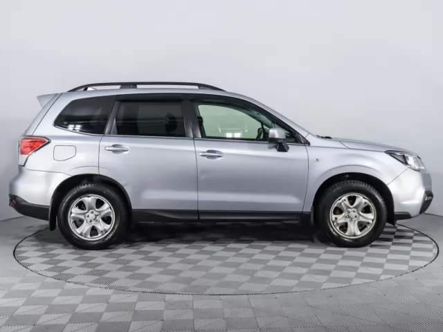 Subaru Forester 2017