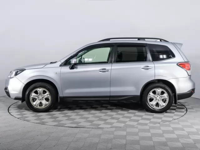 Subaru Forester 2017